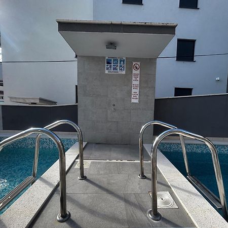 Villa Melassy Makarska Esterno foto