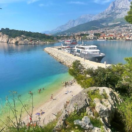 Villa Melassy Makarska Esterno foto