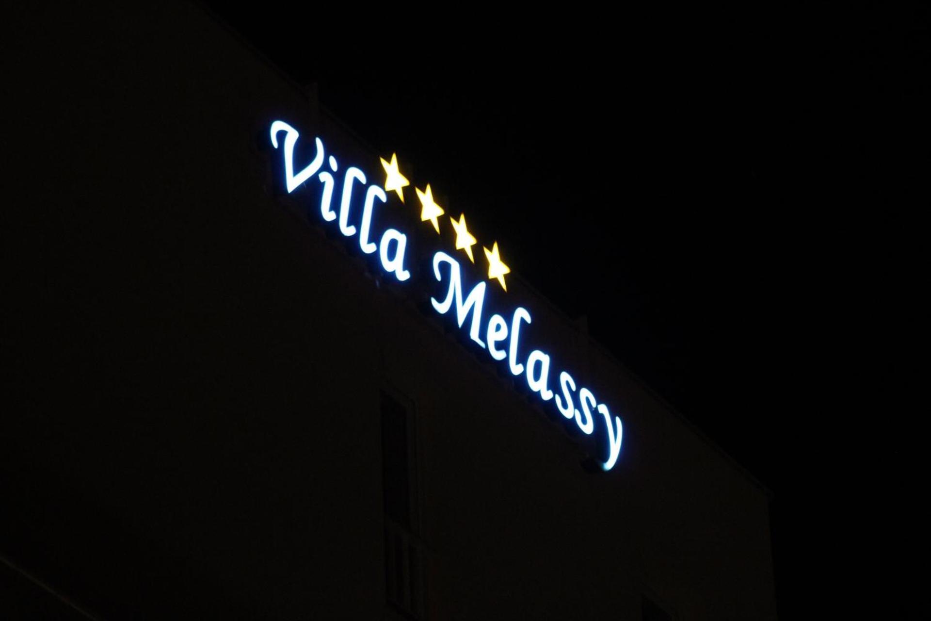 Villa Melassy Makarska Esterno foto