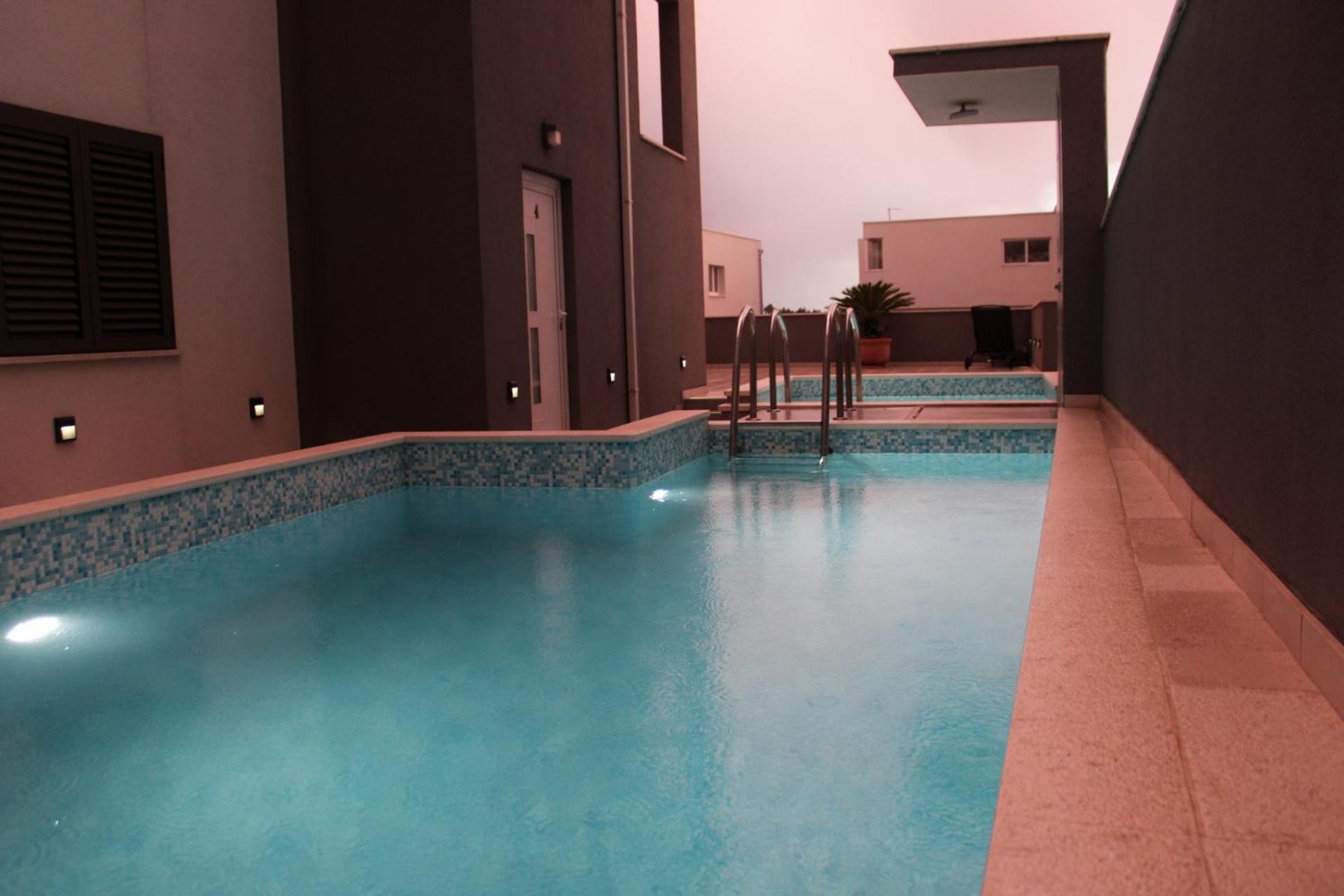 Villa Melassy Makarska Esterno foto