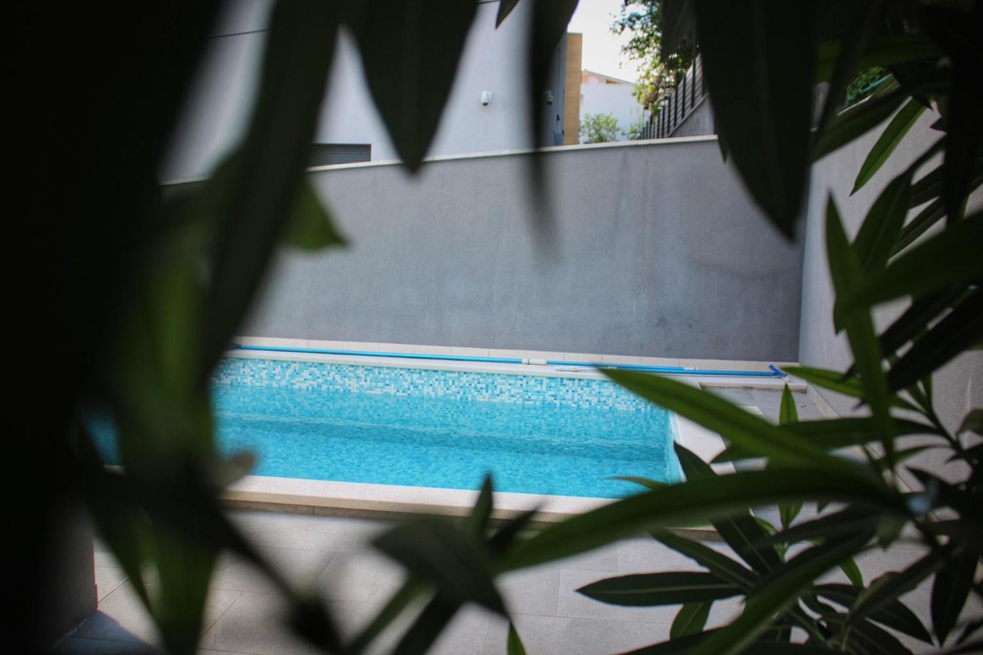 Villa Melassy Makarska Esterno foto