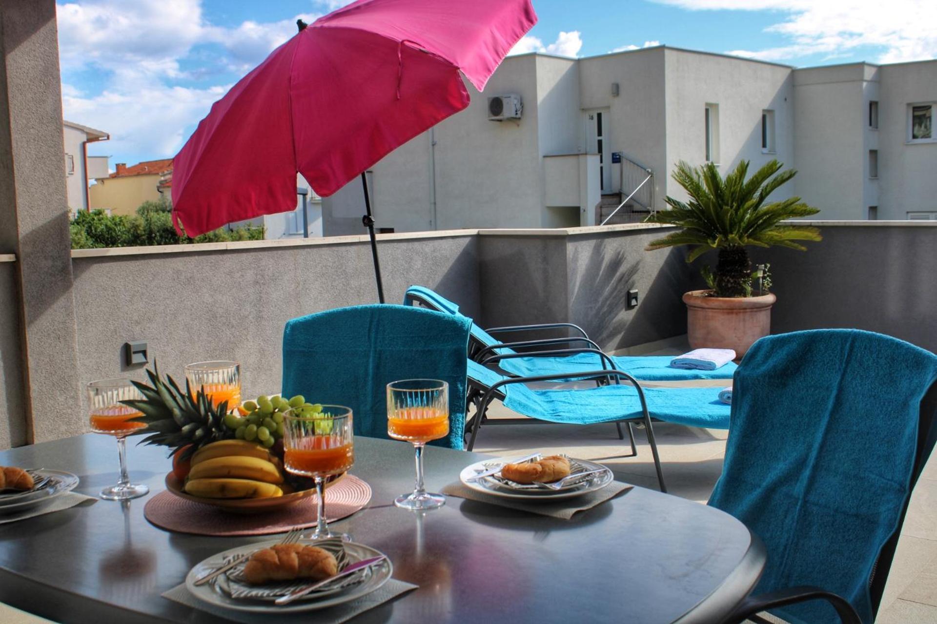 Villa Melassy Makarska Esterno foto