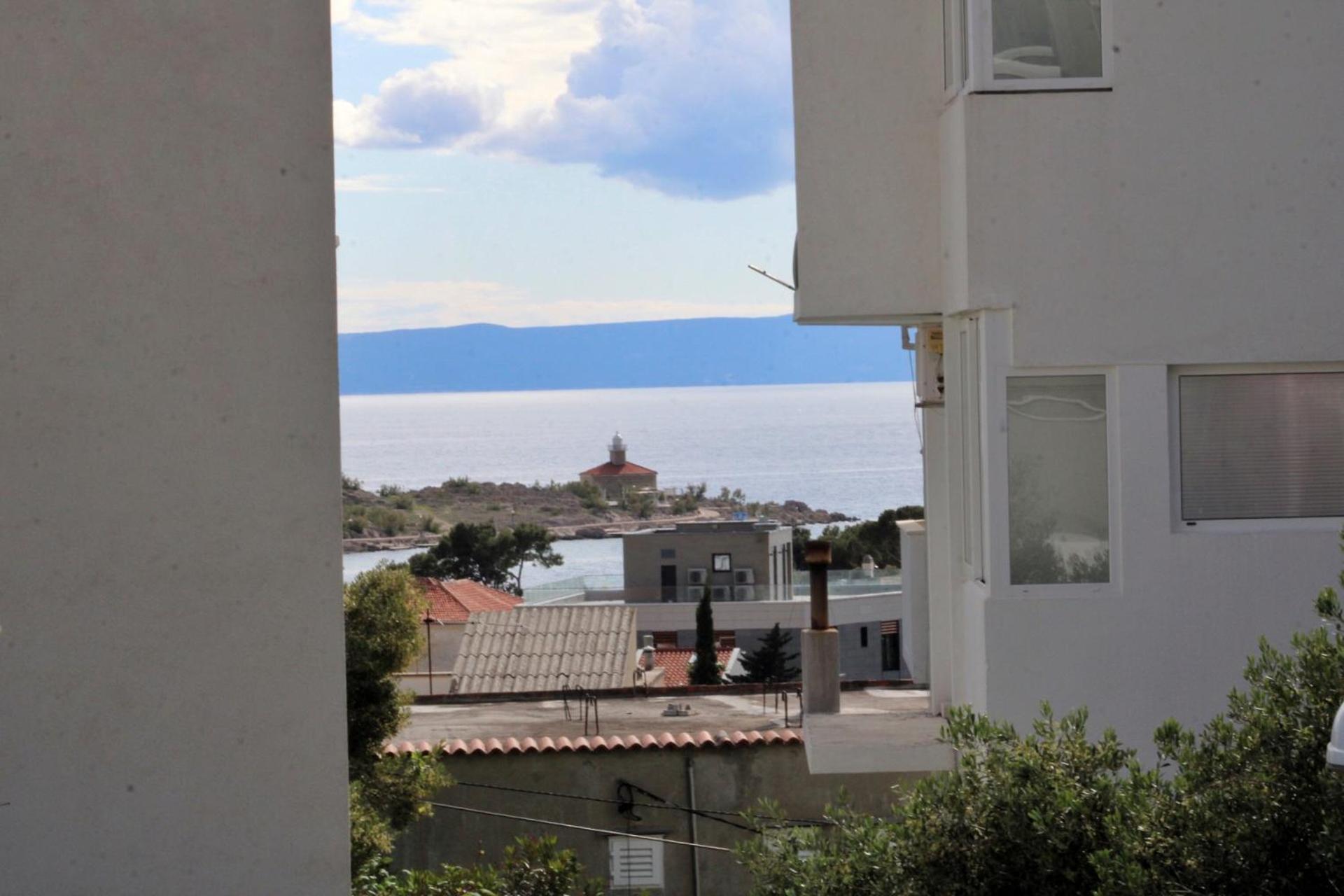 Villa Melassy Makarska Esterno foto