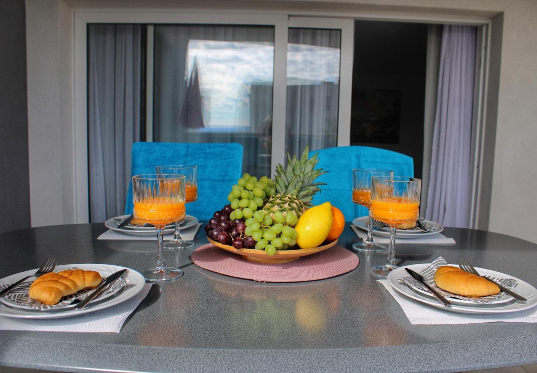 Villa Melassy Makarska Esterno foto