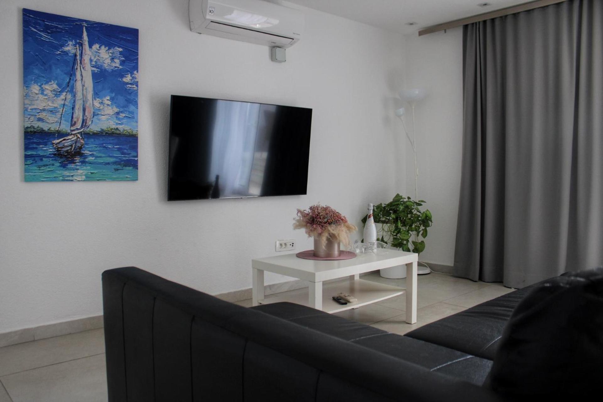 Villa Melassy Makarska Esterno foto