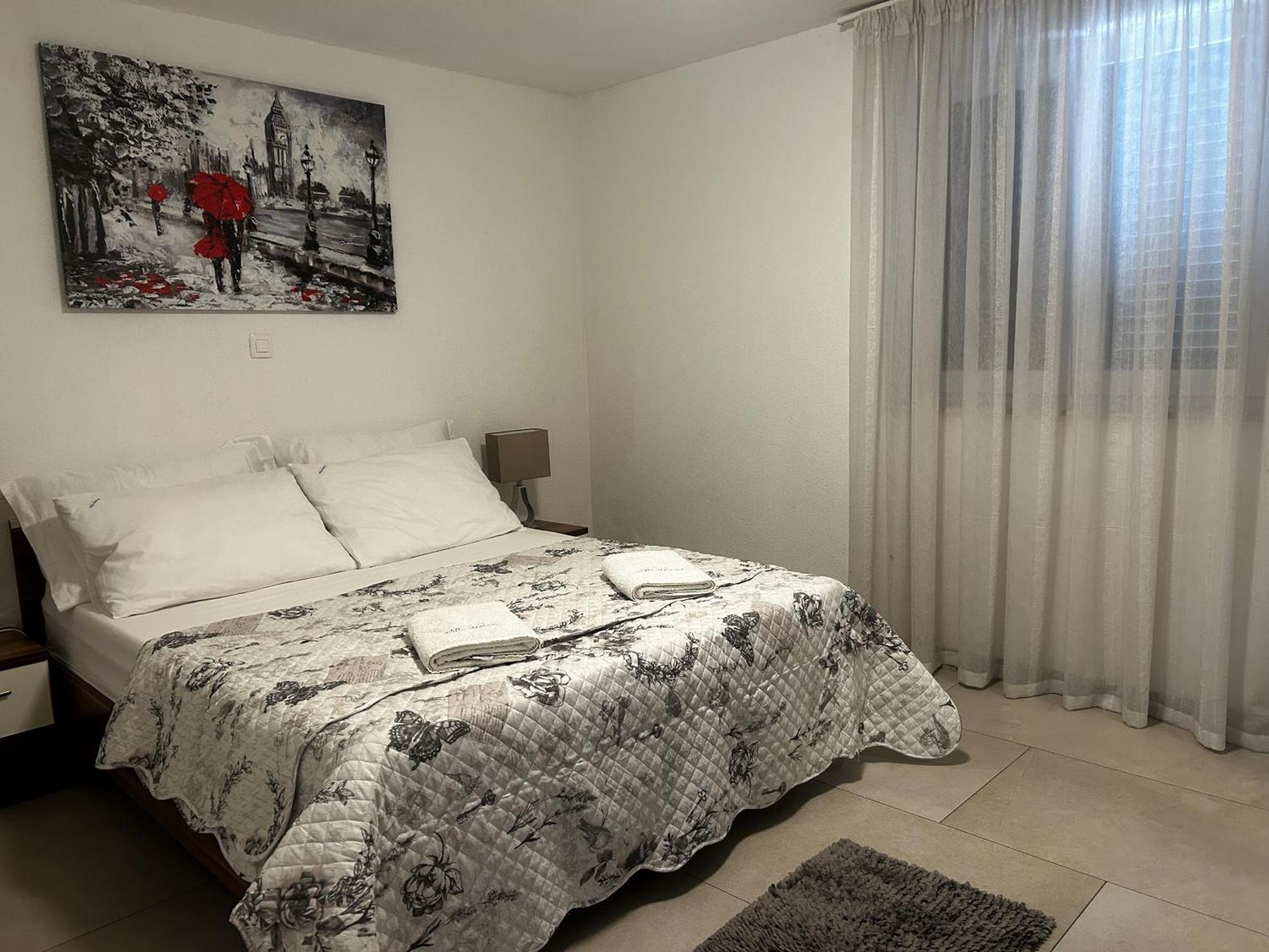 Villa Melassy Makarska Esterno foto