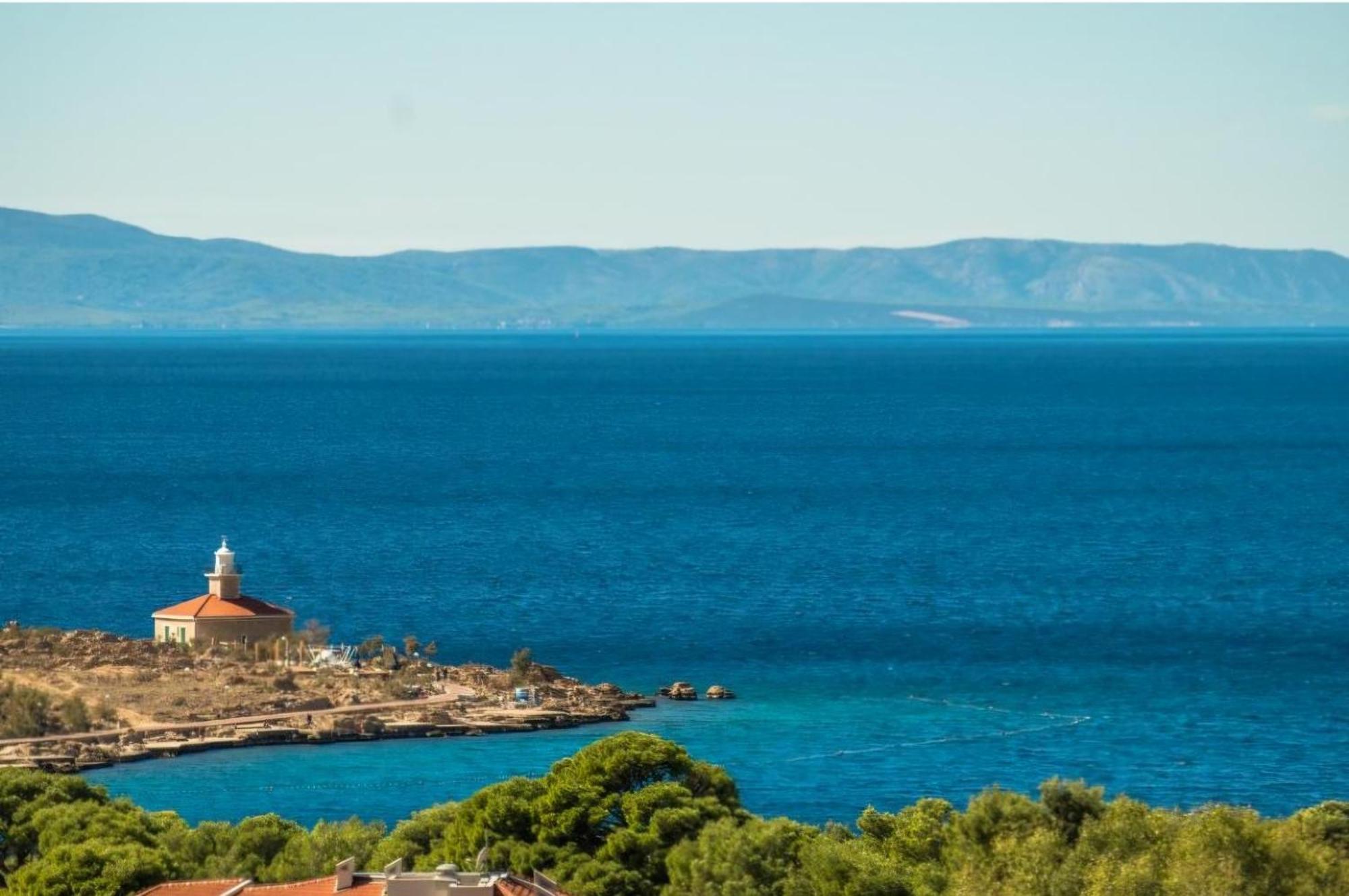 Villa Melassy Makarska Esterno foto