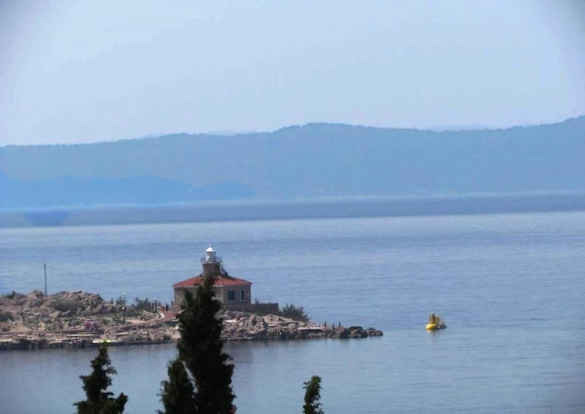 Villa Melassy Makarska Esterno foto