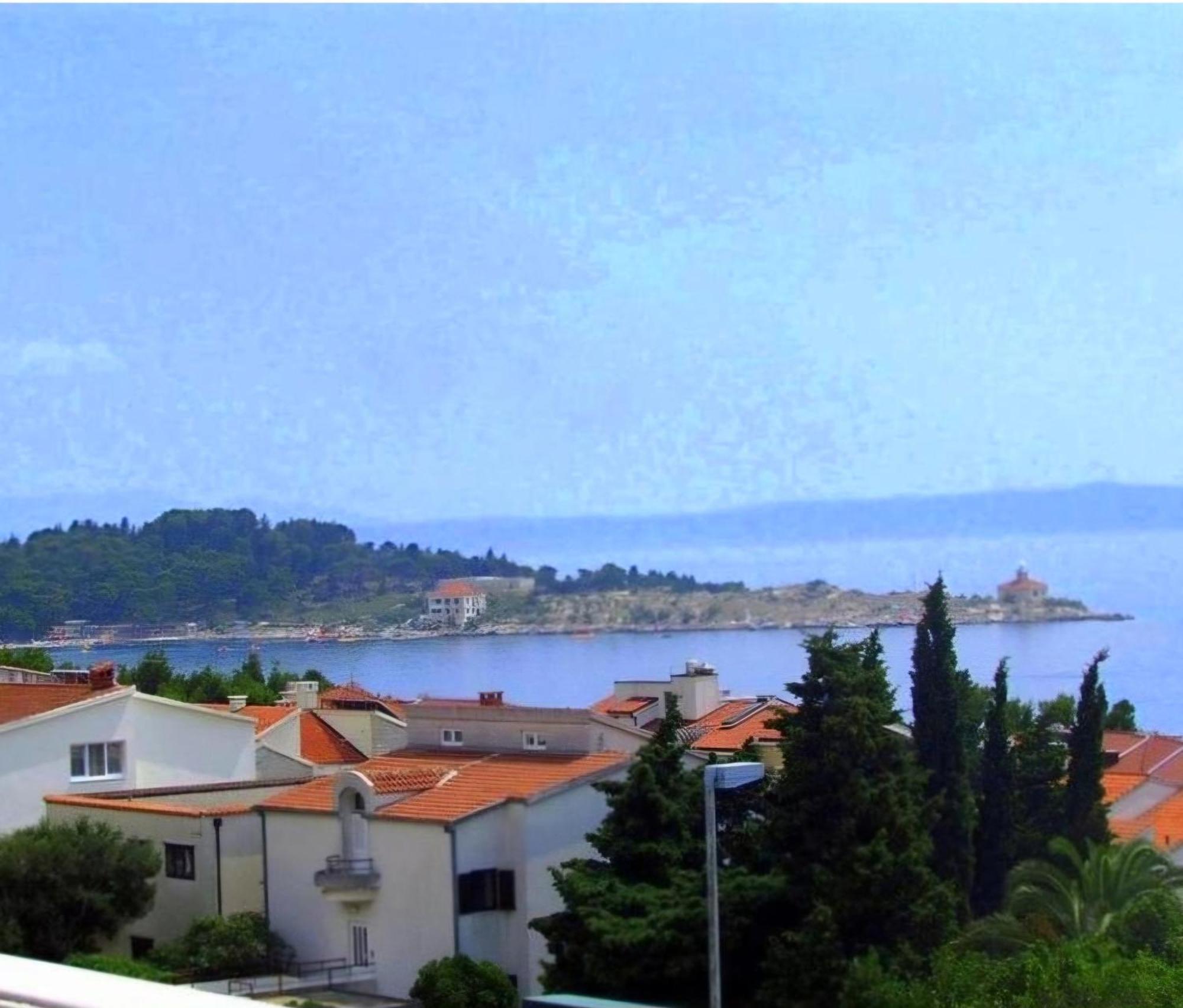 Villa Melassy Makarska Esterno foto