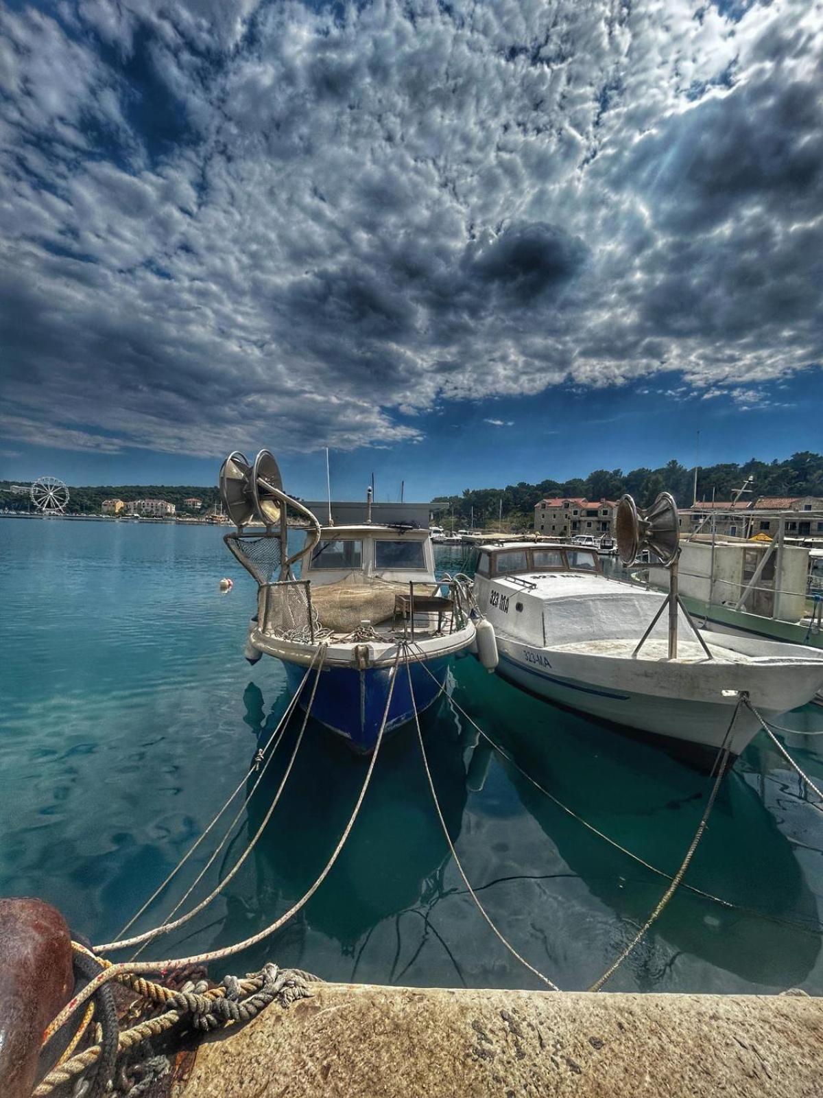 Villa Melassy Makarska Esterno foto