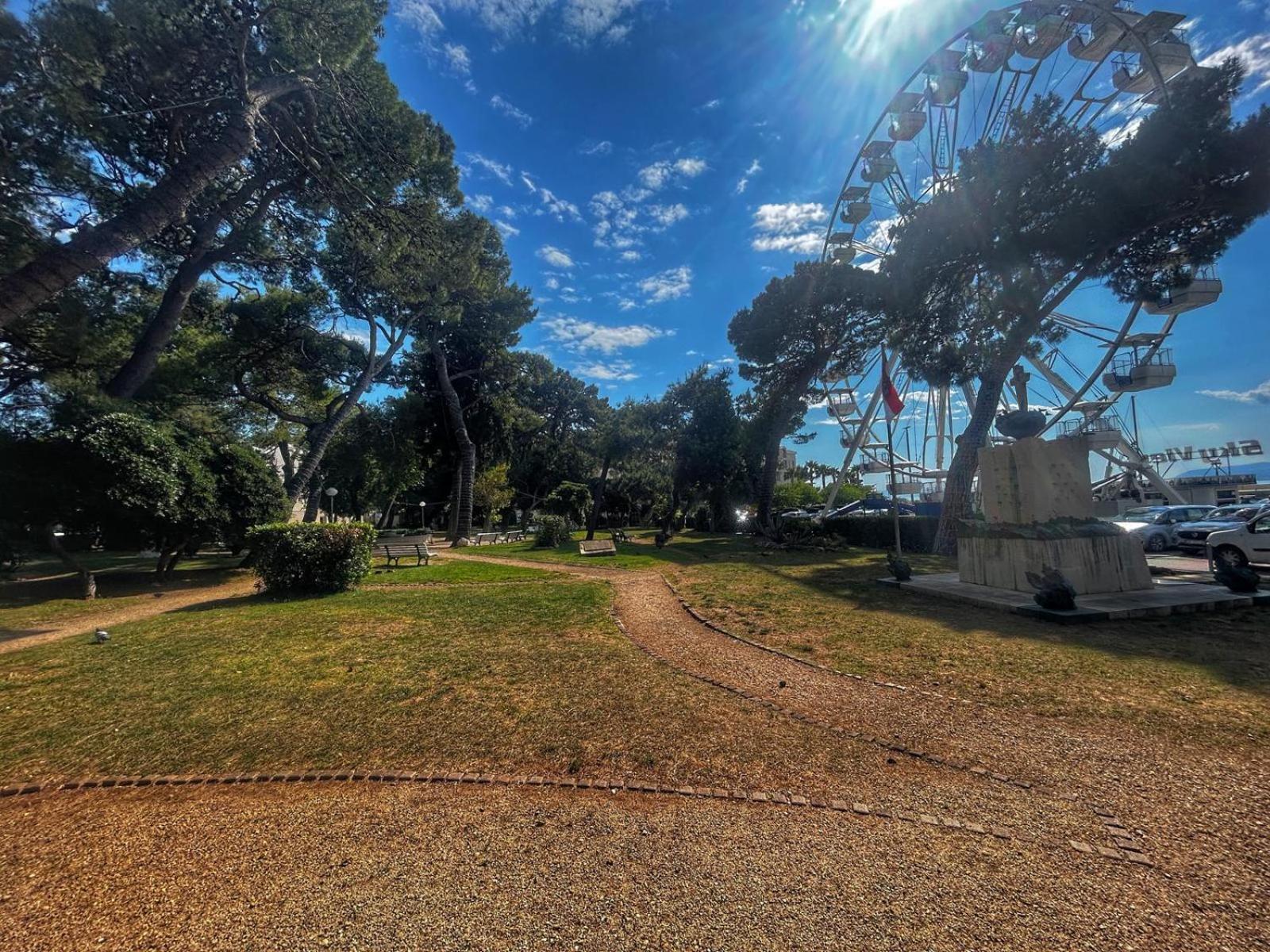Villa Melassy Makarska Esterno foto
