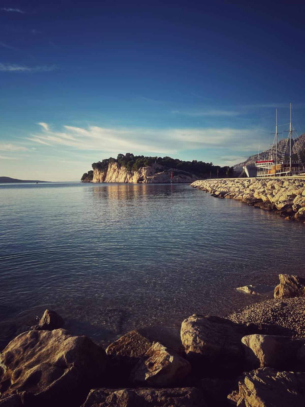 Villa Melassy Makarska Esterno foto