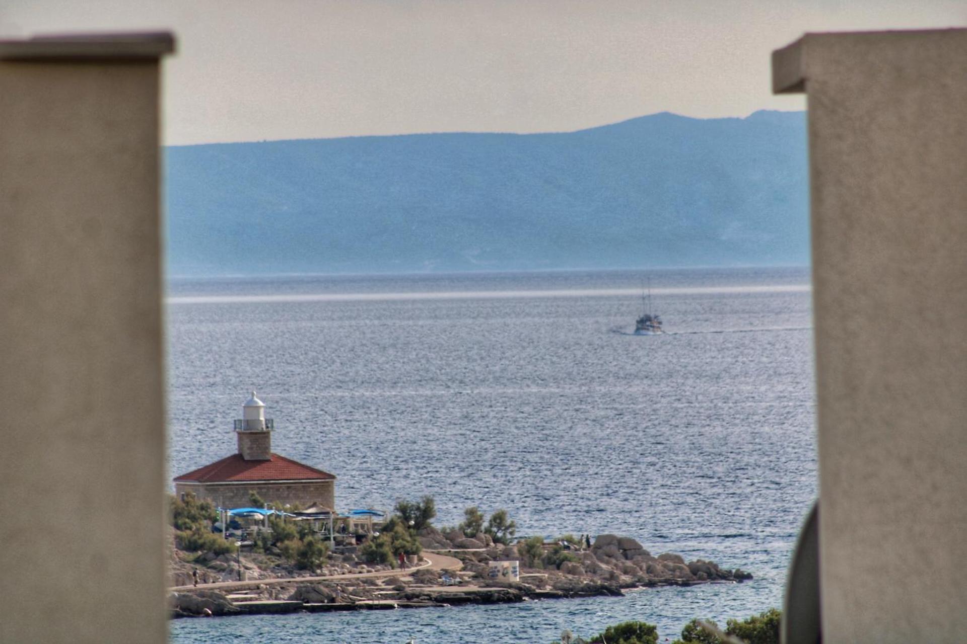Villa Melassy Makarska Esterno foto
