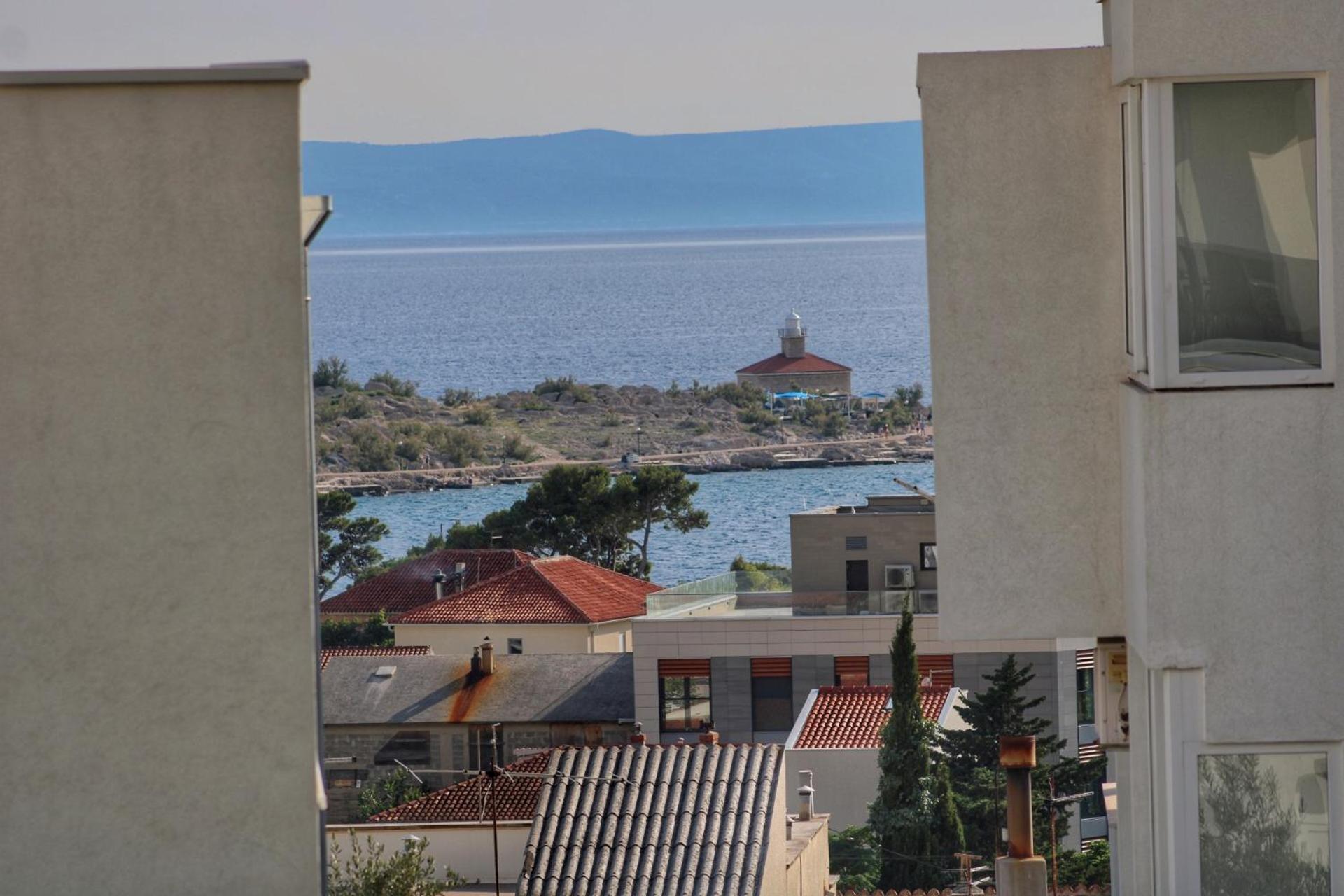 Villa Melassy Makarska Esterno foto
